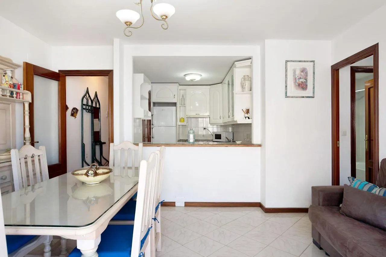 Apartamento Mercedes 콘일데라프론테라 아파트