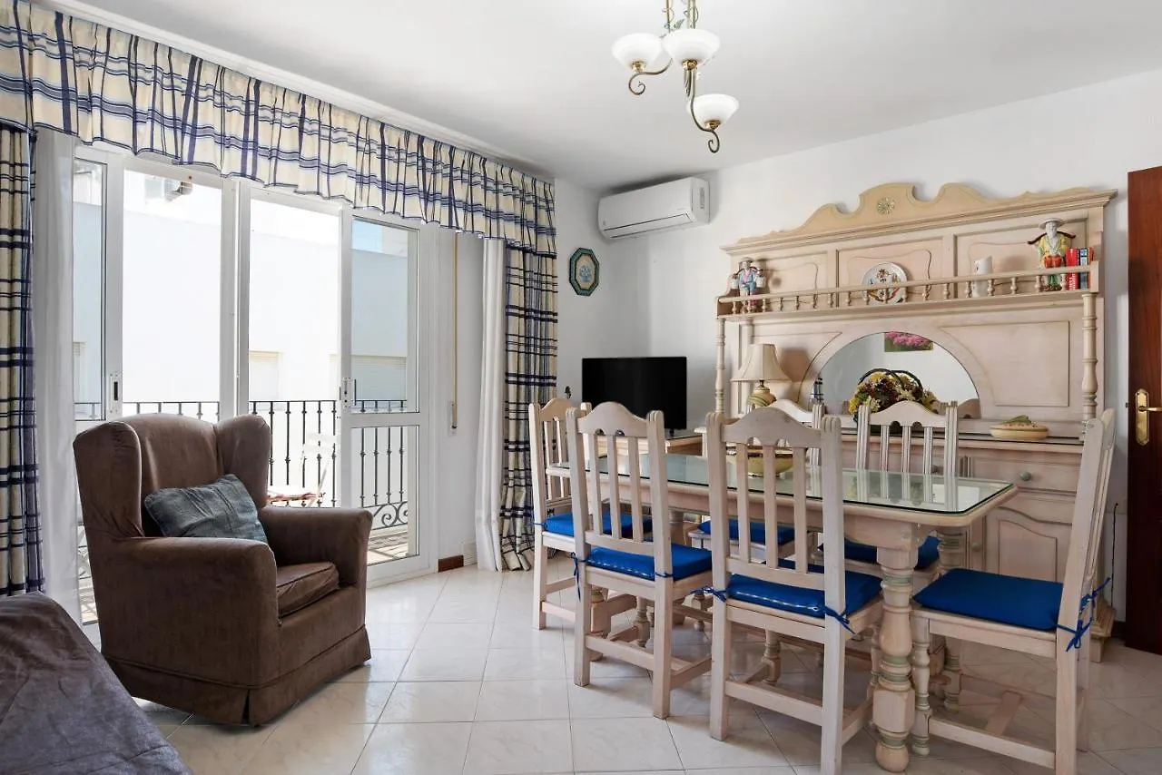 Apartamento Mercedes Conil De La Frontera