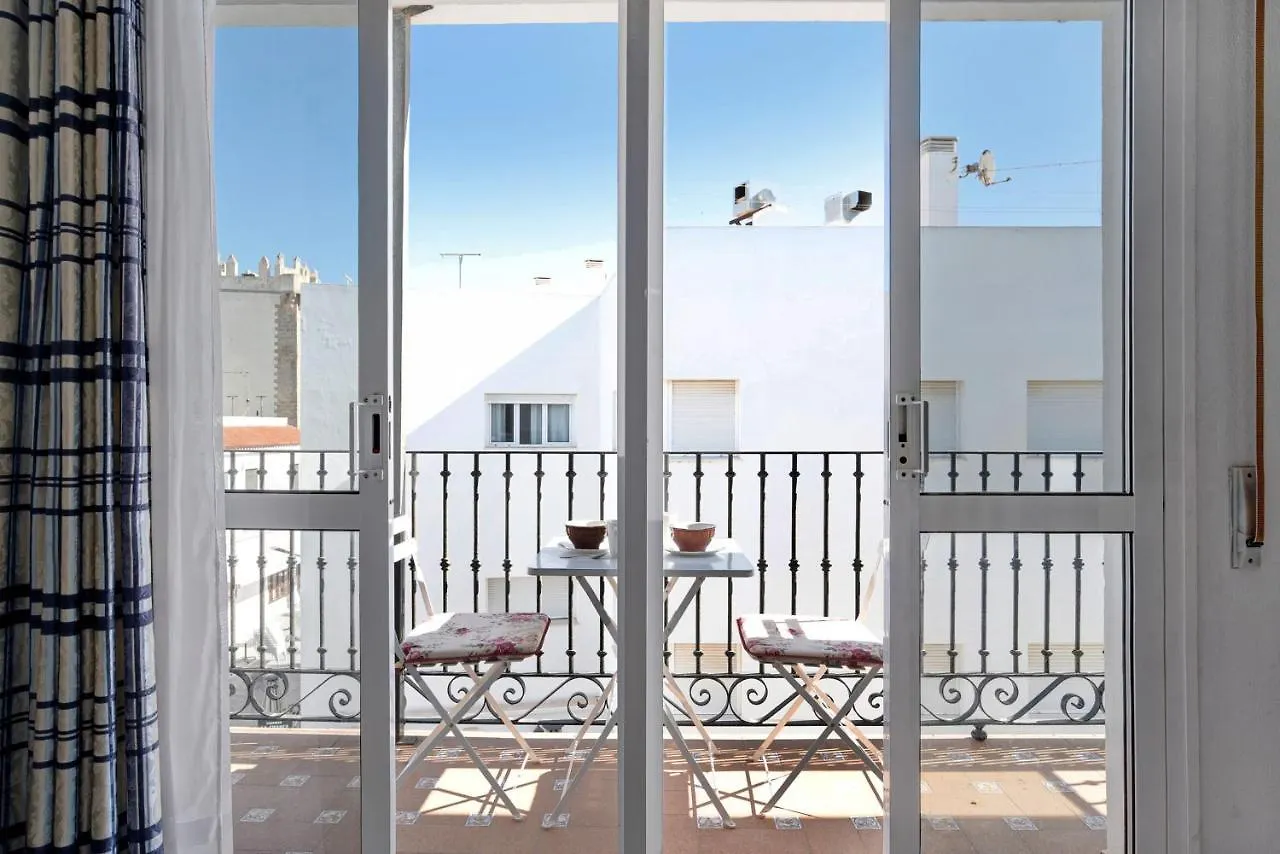 Appartamento Apartamento Mercedes Conil De La Frontera