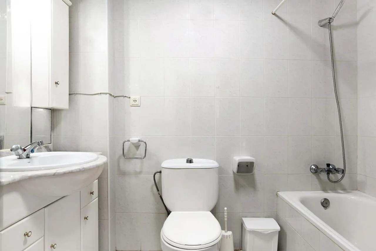 Appartamento Apartamento Mercedes Conil De La Frontera