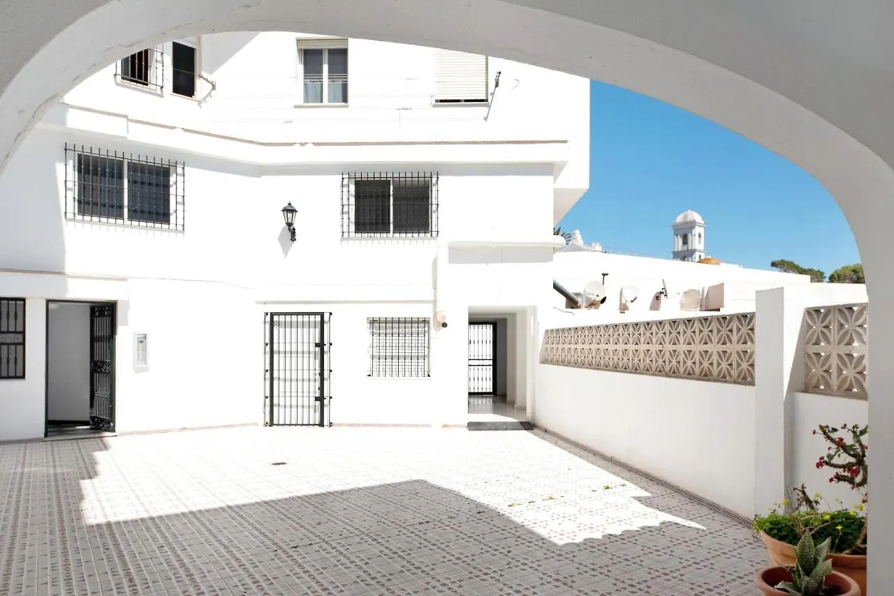 Appartamento Apartamento Mercedes Conil De La Frontera