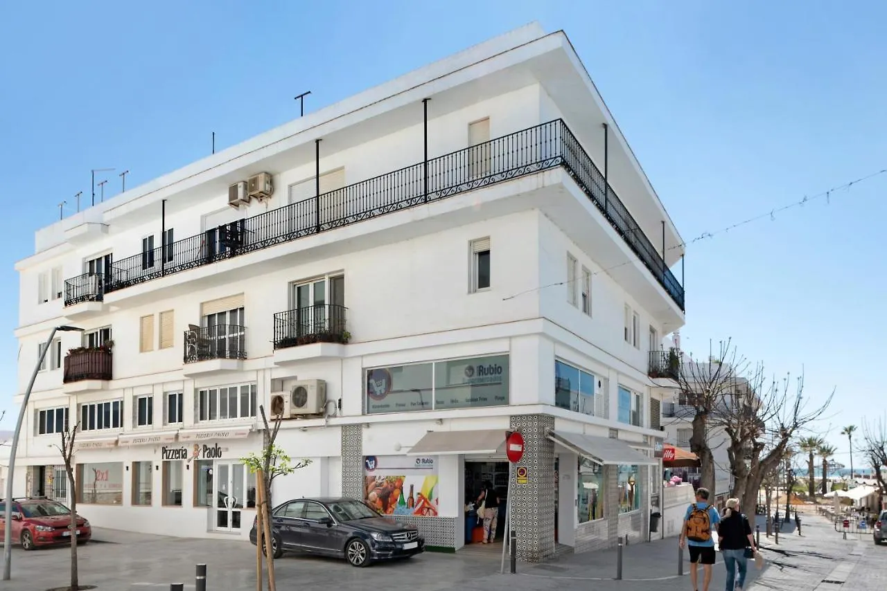 Apartamento Mercedes Conil De La Frontera Spagna