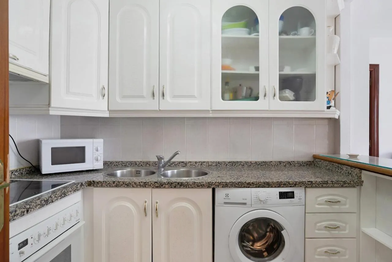 Apartamento Mercedes 콘일데라프론테라